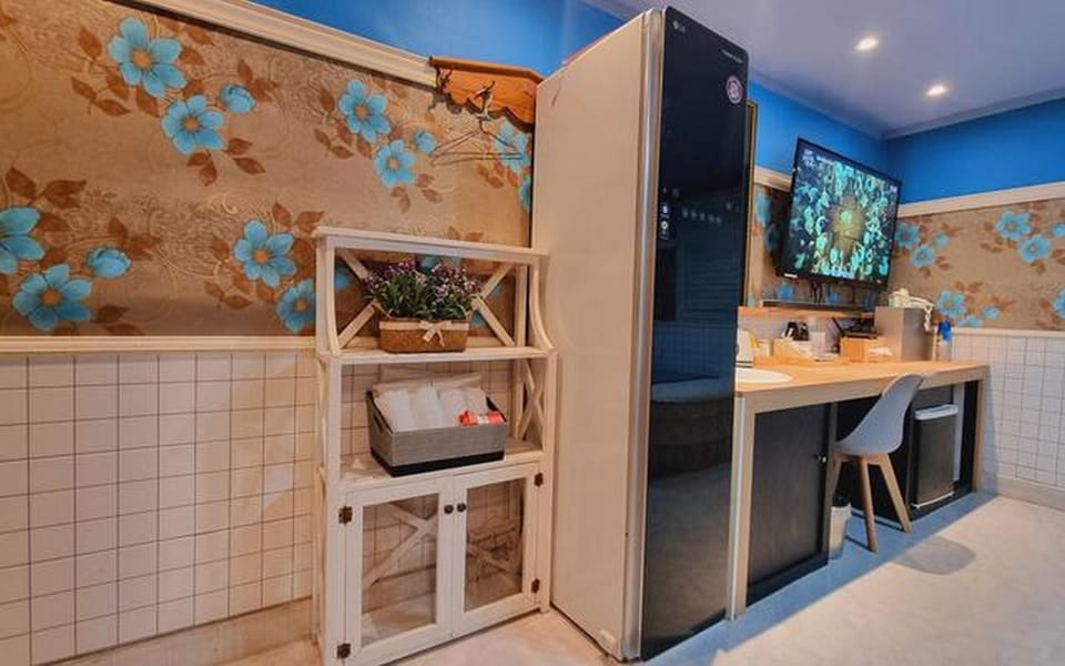 Ulsan Ilsan Tyrol  Motel in South Korea