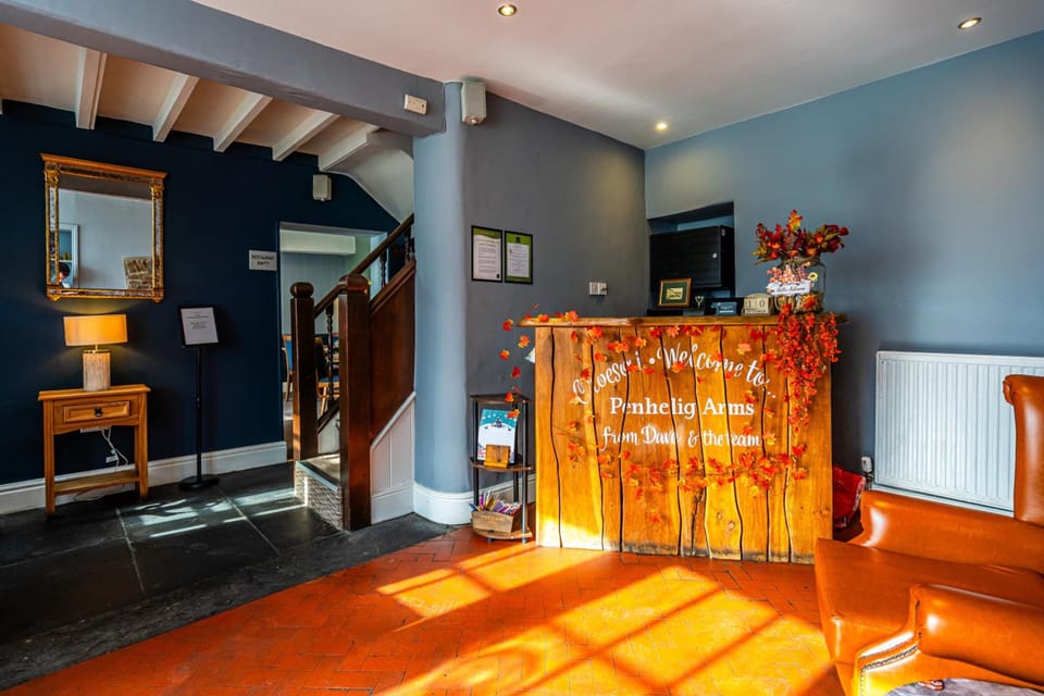 Penhelig Arms Inn in Aberdyfi