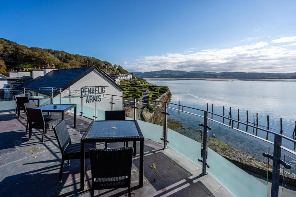 Penhelig Arms Inn in Aberdyfi