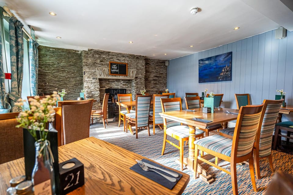 Penhelig Arms Inn in Aberdyfi