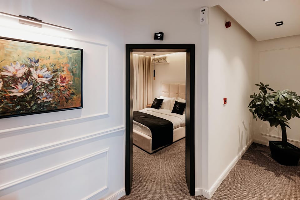 Plaza Boutique Hotel Hotel in Serbia