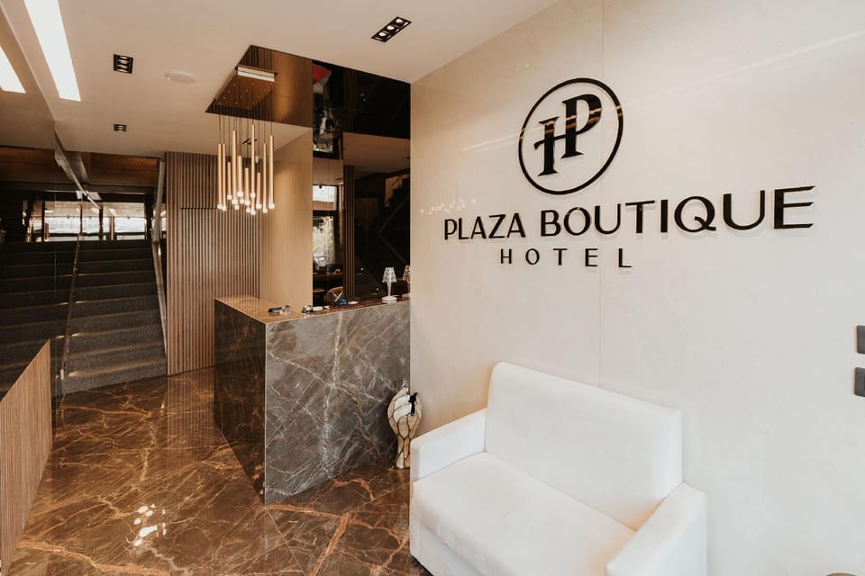 Plaza Boutique Hotel Hotel in Serbia