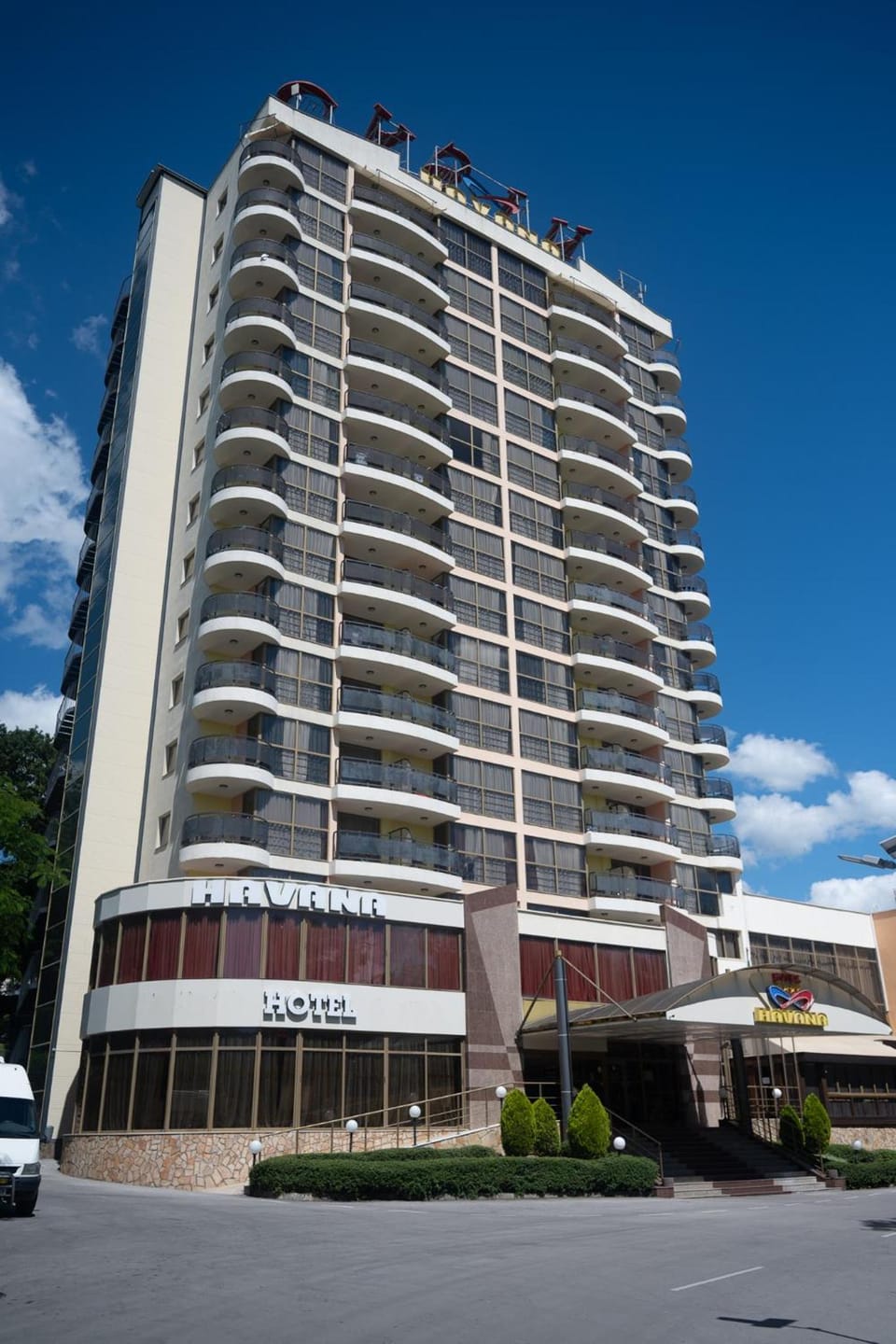 Hotel HAVANA Hotel in Varna
