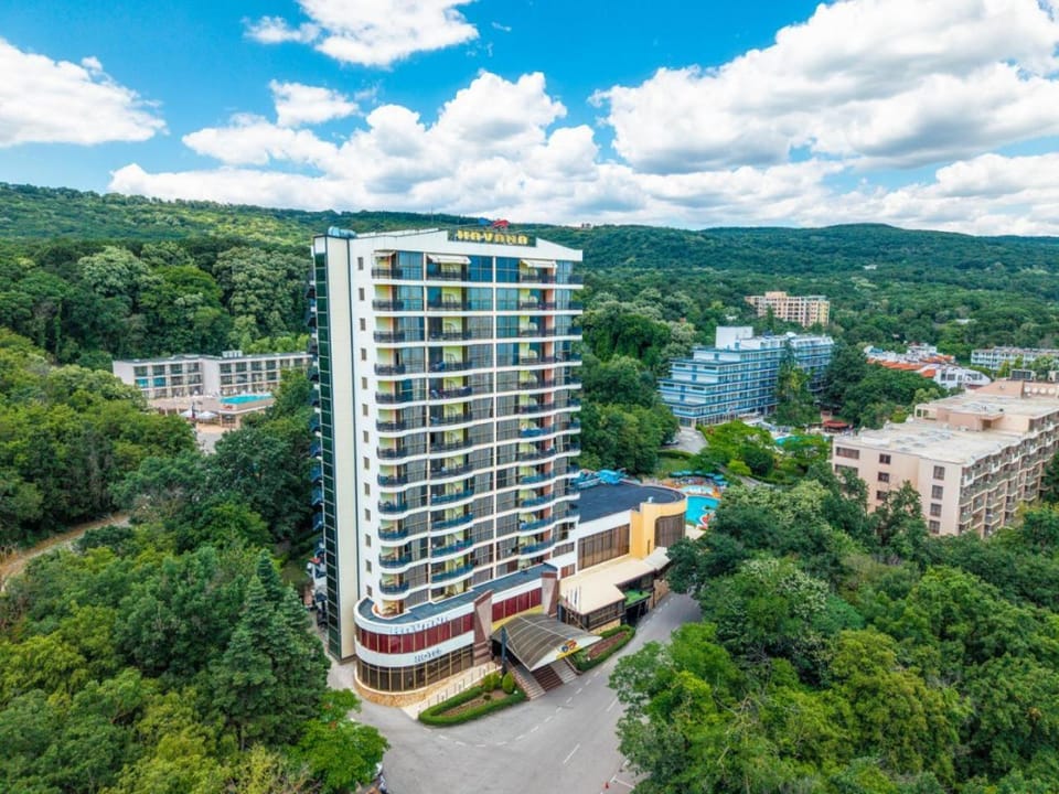 Hotel HAVANA Hotel in Varna