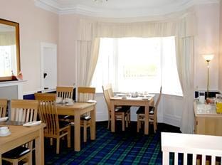 Pinewood Country House Hotel in Scotland