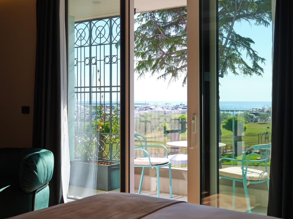 Palazzo Rainis Hotel & Spa - Small Luxury Hotel - Adults Only Hotel in Novigrad