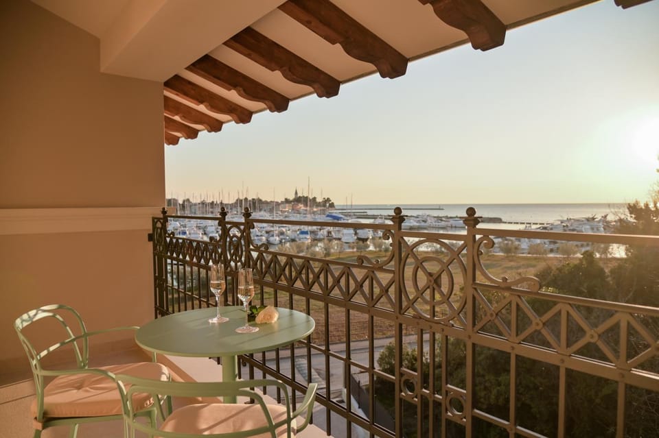 Palazzo Rainis Hotel & Spa - Small Luxury Hotel - Adults Only Hotel in Novigrad