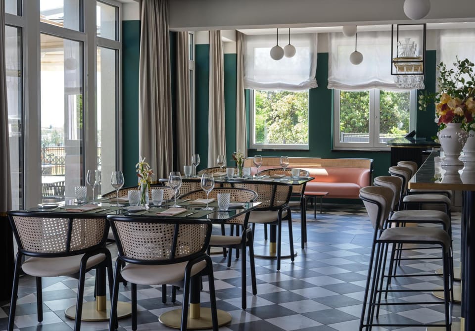 Palazzo Rainis Hotel & Spa - Small Luxury Hotel - Adults Only Hotel in Novigrad