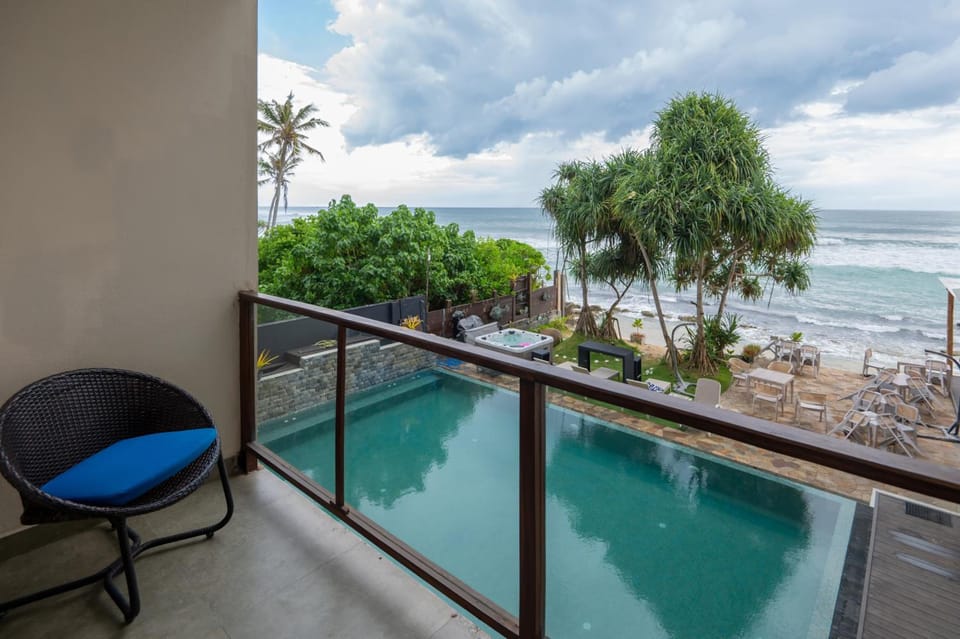 Beach & Bliss Mirissa  Hotel in Southern Province