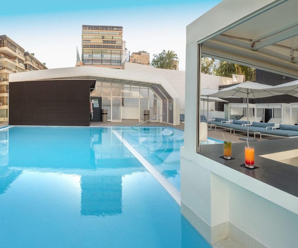 Hotel Villa del Mar Hotel in Benidorm