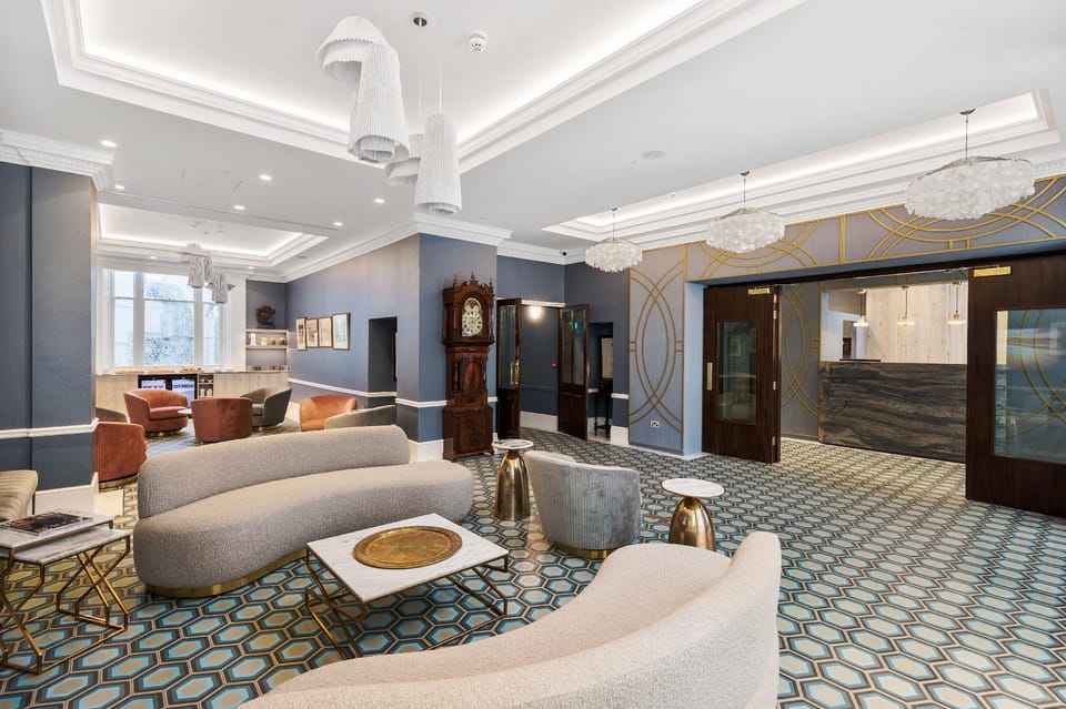 Commodore Hotel. Hotel in City of Westminster
