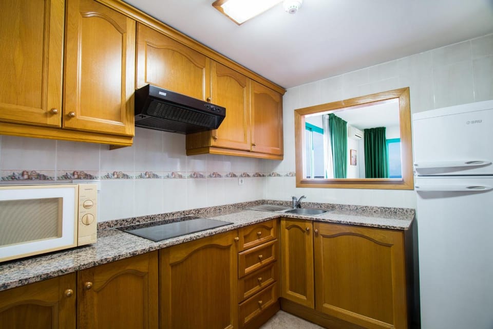 Magic Atrium Beach Hotel in Marina Baixa