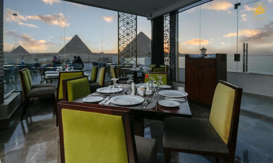 Mamlouk Pyramids Hotel Hotel in Egypt