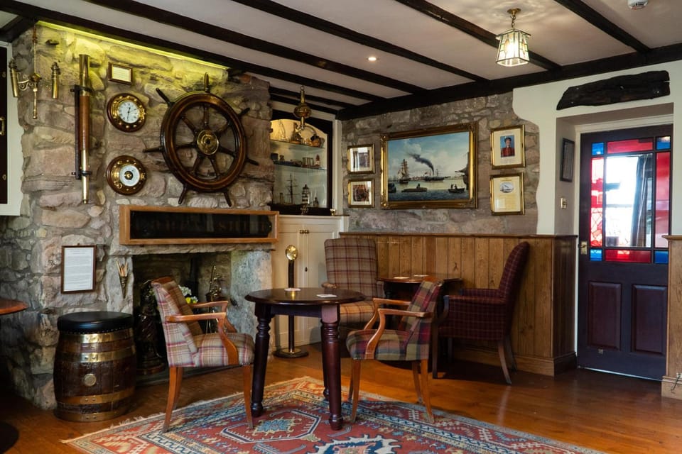 The Olde Ship Inn Inn in Seahouses