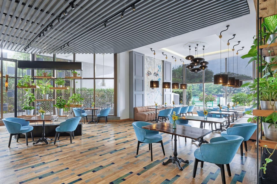 Holiday Inn Hotel and Suites Cairo Maadi By IHG Hotel in Cairo Governorate