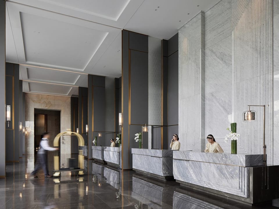 Intercontinental Hangzhou Liangzhu By IHG Hotel in Hangzhou