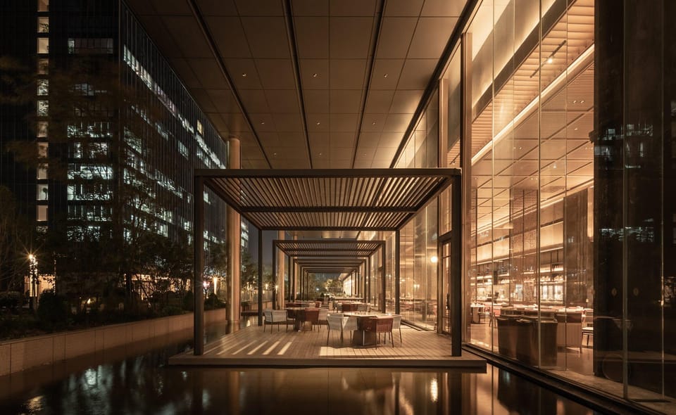 Intercontinental Hangzhou Liangzhu By IHG Hotel in Hangzhou