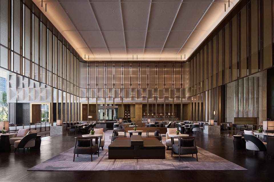 Intercontinental Hangzhou Liangzhu By IHG Hotel in Hangzhou