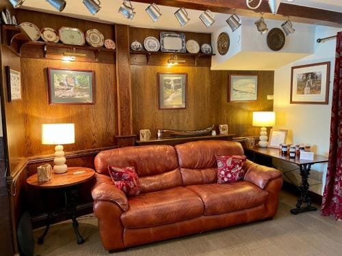 Plough and Harrow Inn in Wales