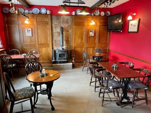 Plough and Harrow Inn in Wales