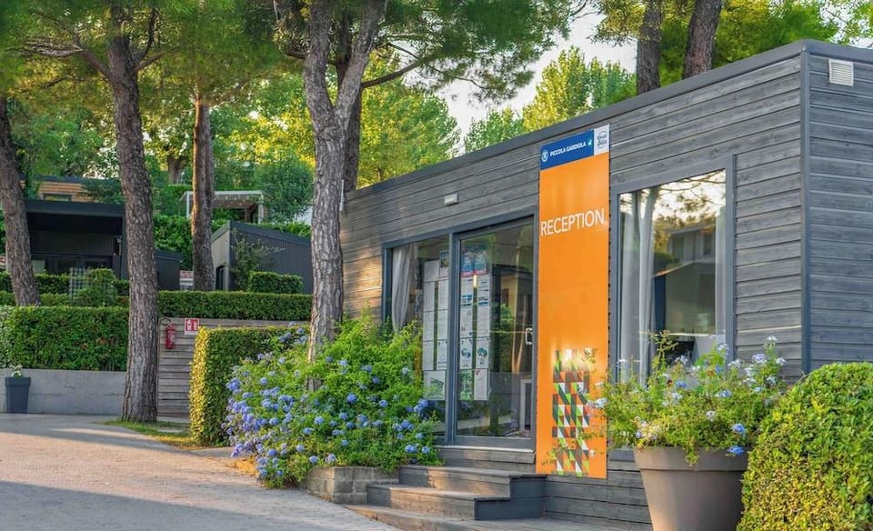 Camping Village La Gardiola Hotel in Manerba del Garda