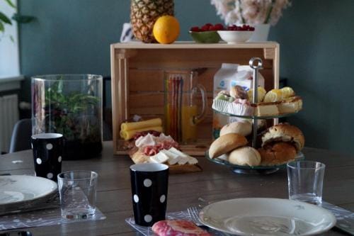 Food and beverages