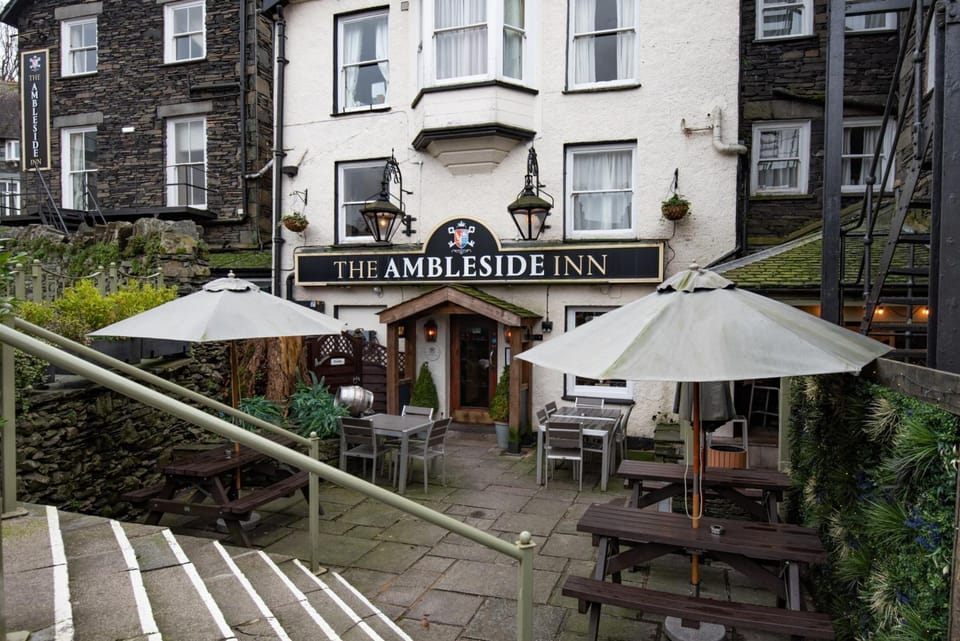 The Ambleside Inn - The Inn Collection Group Inn in Ambleside