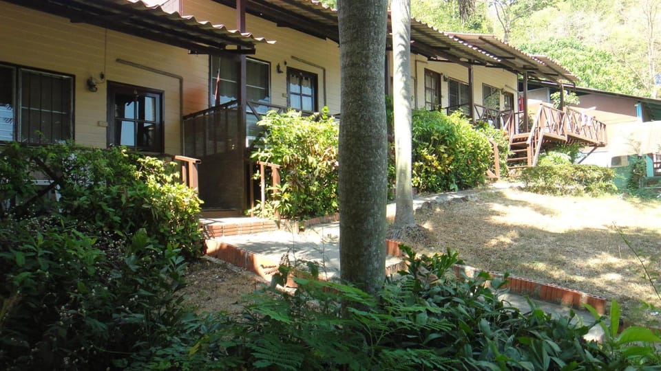 Exterior view
