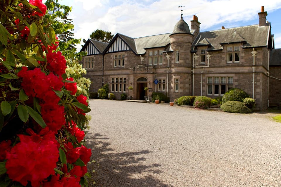 Ramnee Hotel Hotel in Scotland