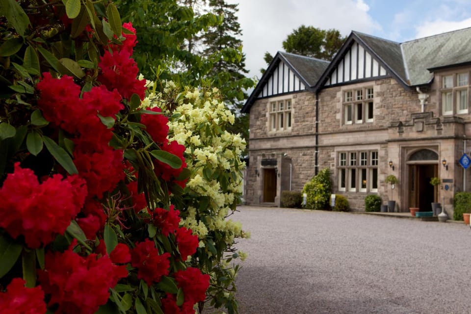 Ramnee Hotel Hotel in Scotland