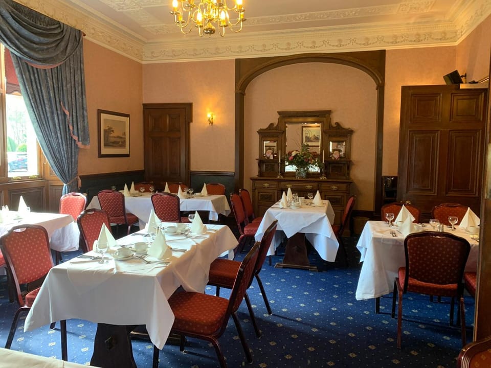 Ramnee Hotel Hotel in Scotland