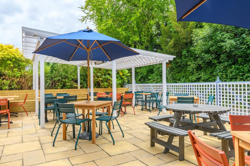 The Running Horse Inn in Winchester