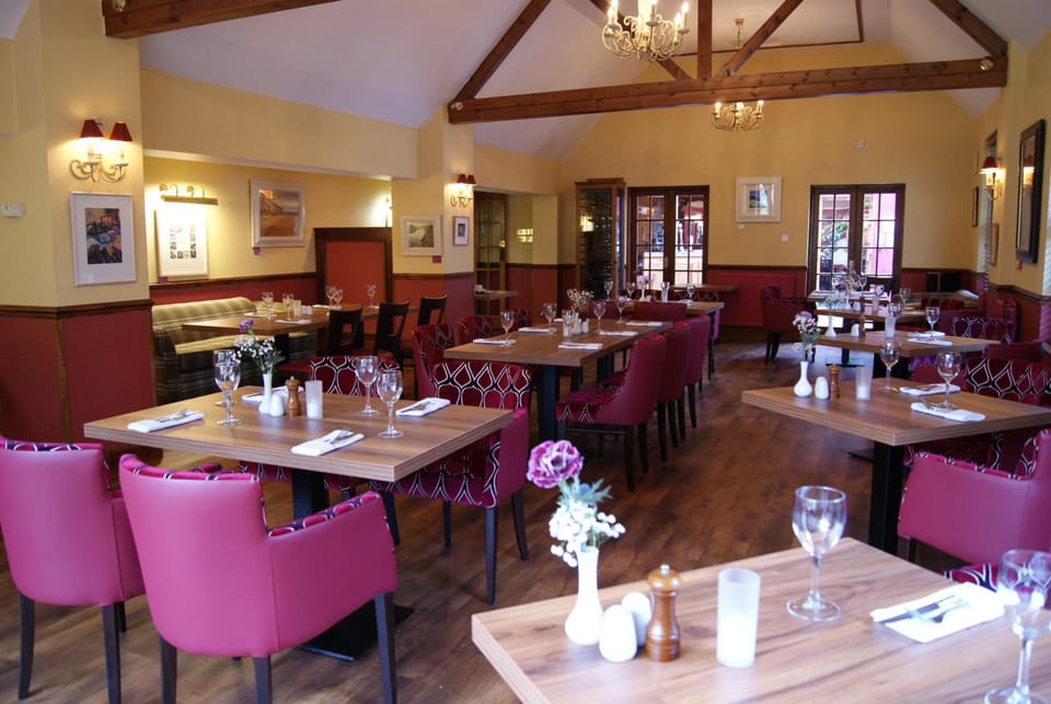 Selkirk Arms Hotel Hotel in Kirkcudbright