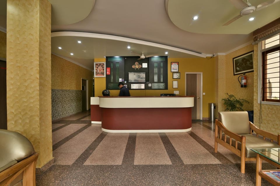 Hotel Galaxy Hotel in Dehradun