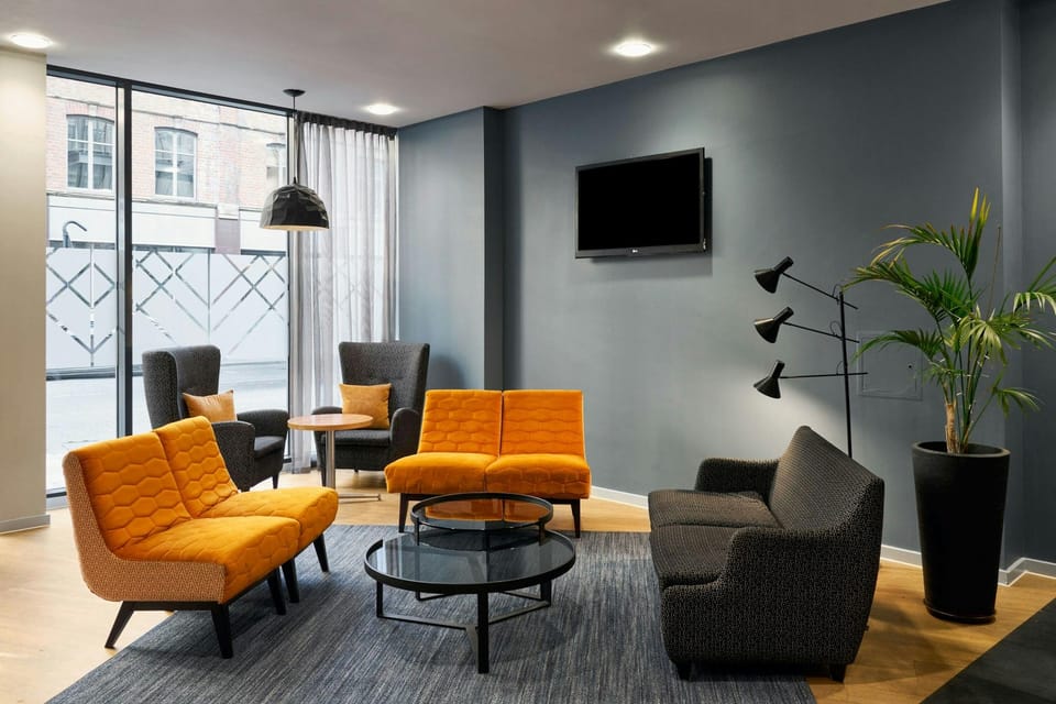 Four Points Flex by Sheraton Newcastle Hotel in Gateshead