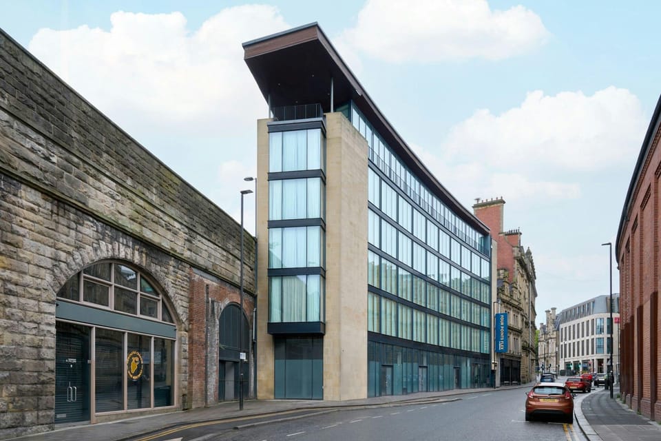 Four Points Flex by Sheraton Newcastle Hotel in Gateshead