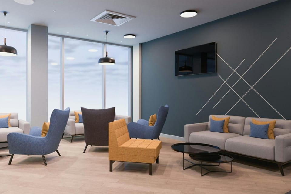 Four Points Flex by Sheraton Newcastle Hotel in Gateshead