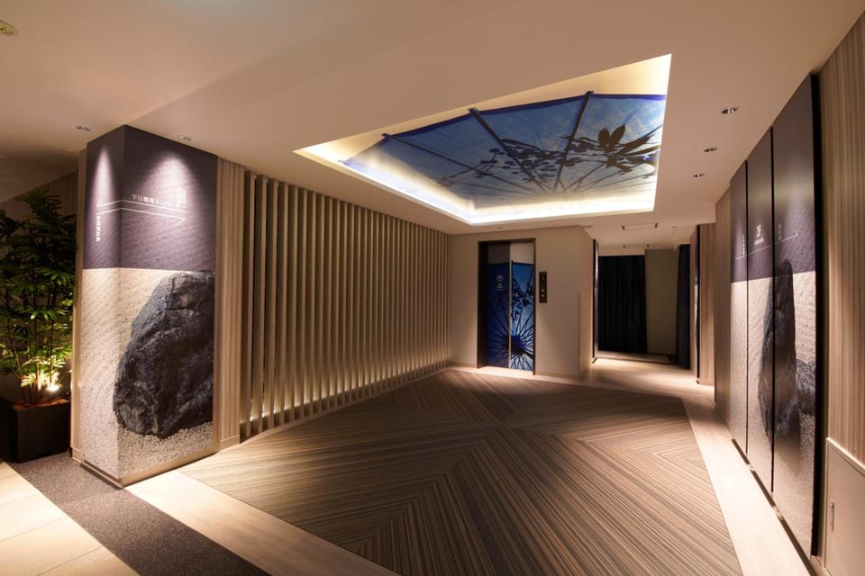 ホテル Tiger & Dragon 男塾ホテルグループ Love hotel in Gifu, Japan