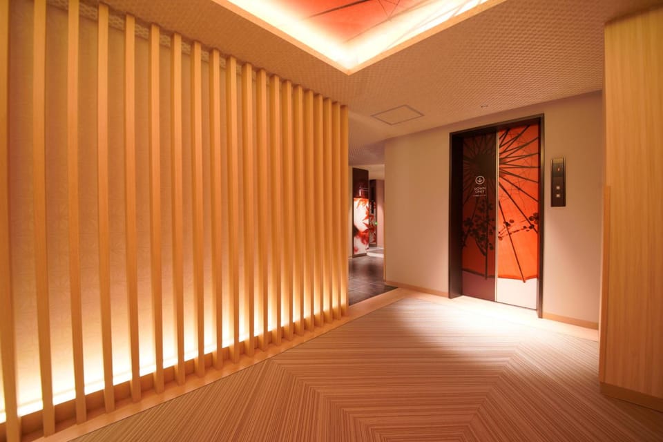 ホテル Tiger & Dragon 男塾ホテルグループ Love hotel in Gifu, Japan