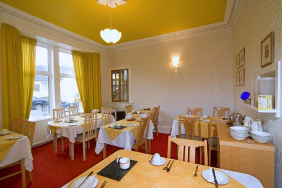 St Annes Guest House Hotel in Oban