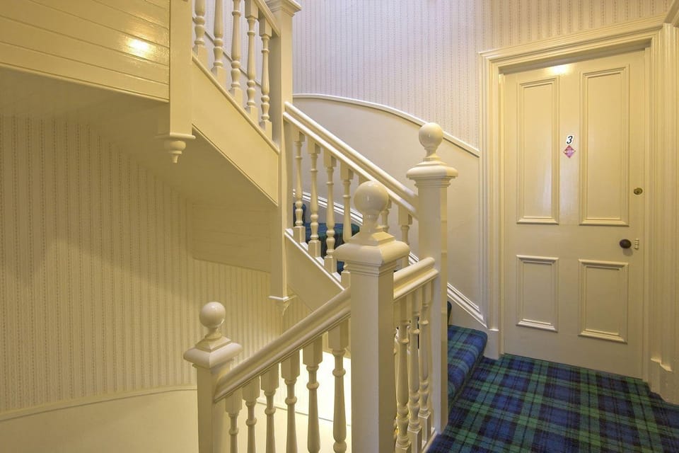 St Annes Guest House Hotel in Oban