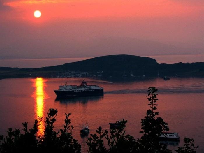 St Annes Guest House Hotel in Oban