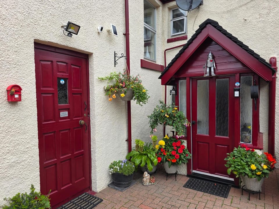 St Leonards Guest House Hotel in England