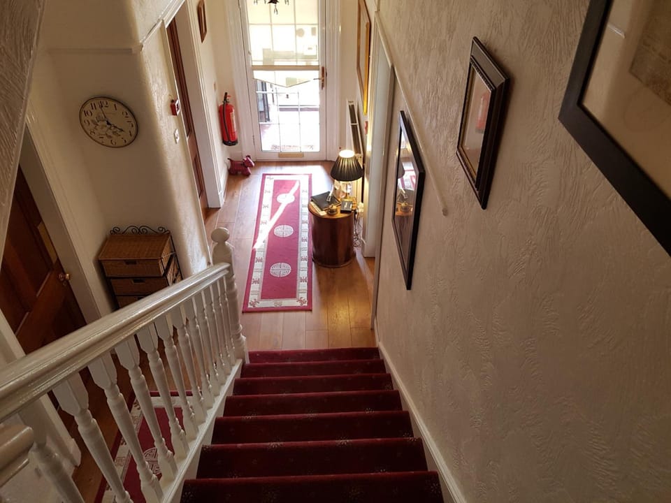 St Leonards Guest House Hotel in England