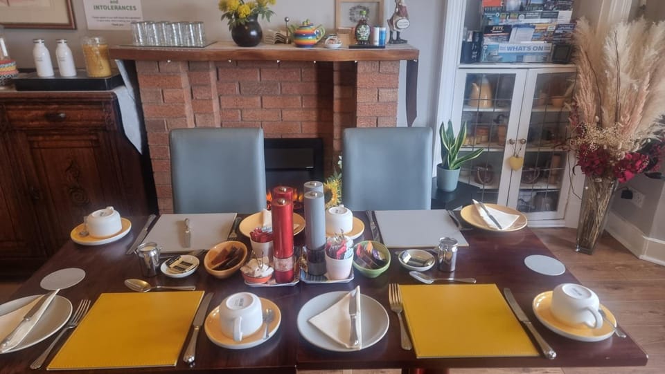 St Leonards Guest House Hotel in England