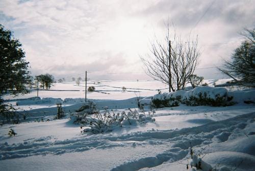 Stanshope Hall Hotel in Staffordshire Moorlands District