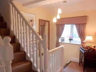 Station Approach Solihull Cabin Stays Hotel in Shirley