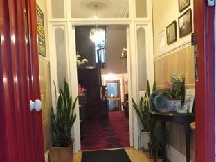 Taormina Guest House Hotel in Wales