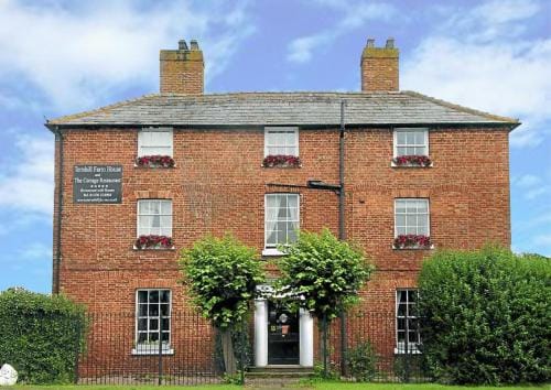 Ternhill Farm House - 5 Star Guest Accommodation with optional award winning breakfast Hotel in England