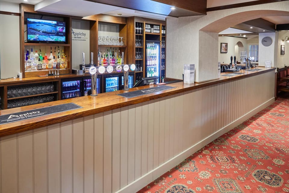 The Appleby Inn Hotel Inn in North Warwickshire District